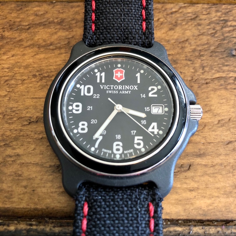 Victorinox watch